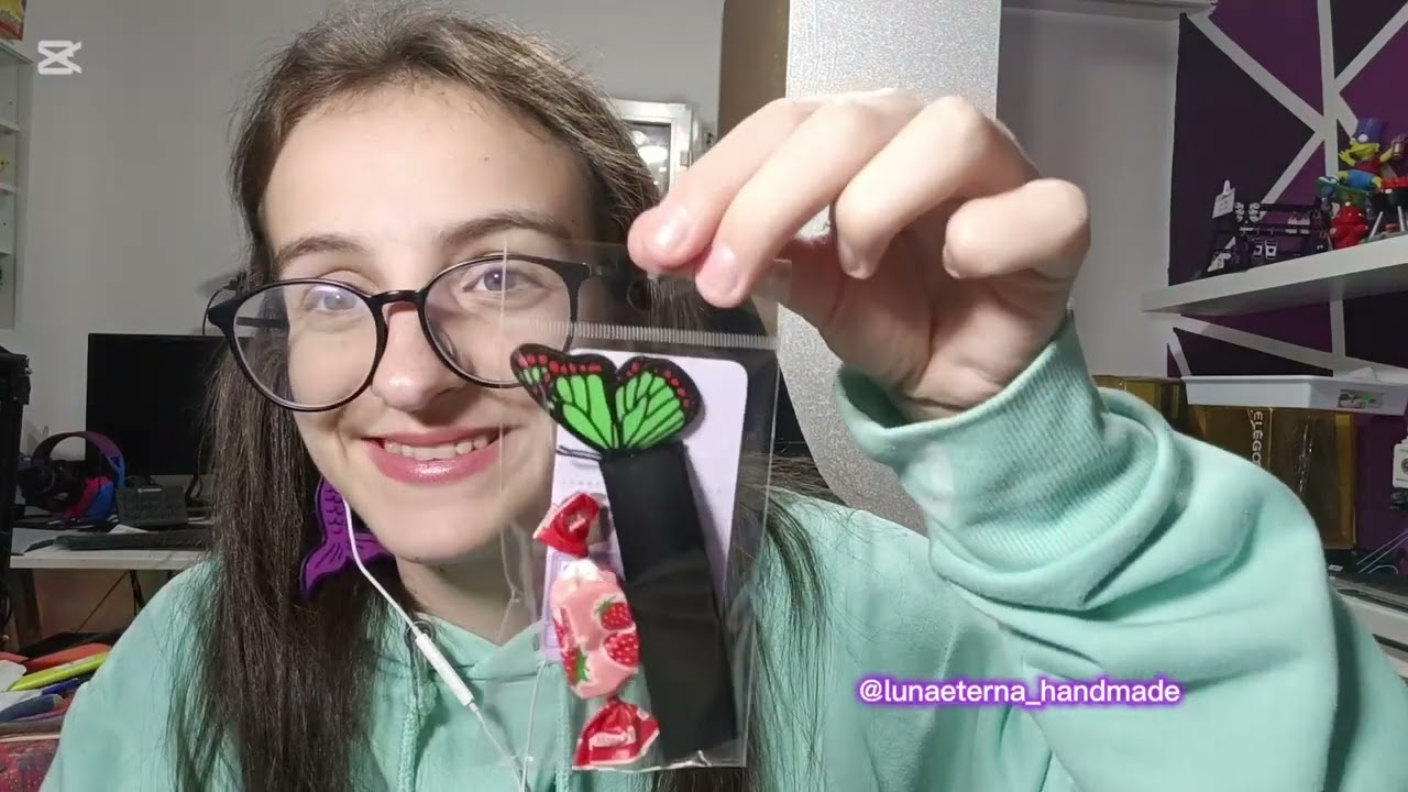 [ASMR] Empaqueta pedidos conmigo | Sonidos de plástico