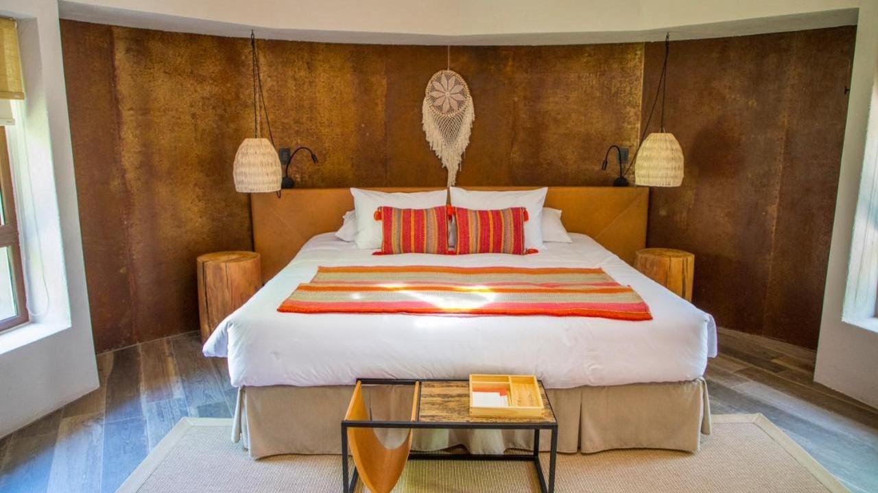 Hotel Desertica, San Pedro de Atacama, Chile