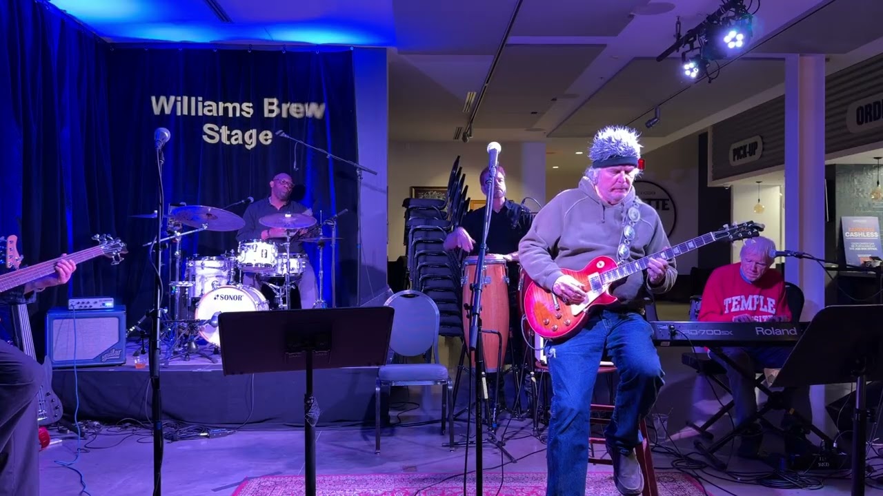 Jammin&rsquo; with the Mayans - JB Original Composition 