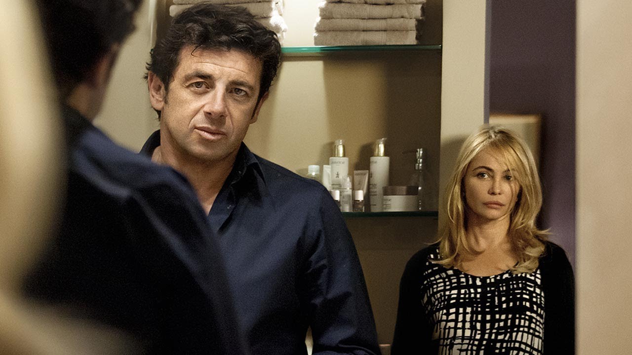 LES YEUX JAUNES DES CROCODILES (Julie Depardieu, Emmanuelle Béart, Patrick Bruel...)