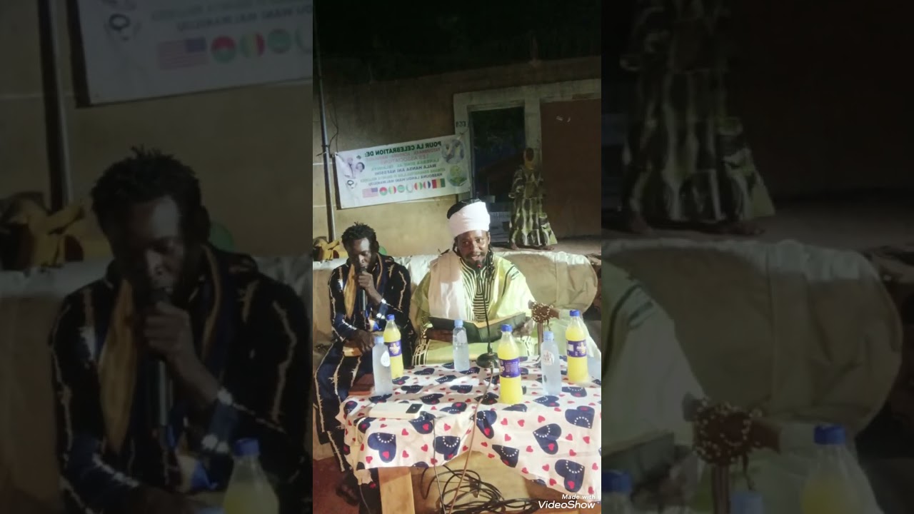 Mahamadou kalifa kounta Turune. Daloa2026v2