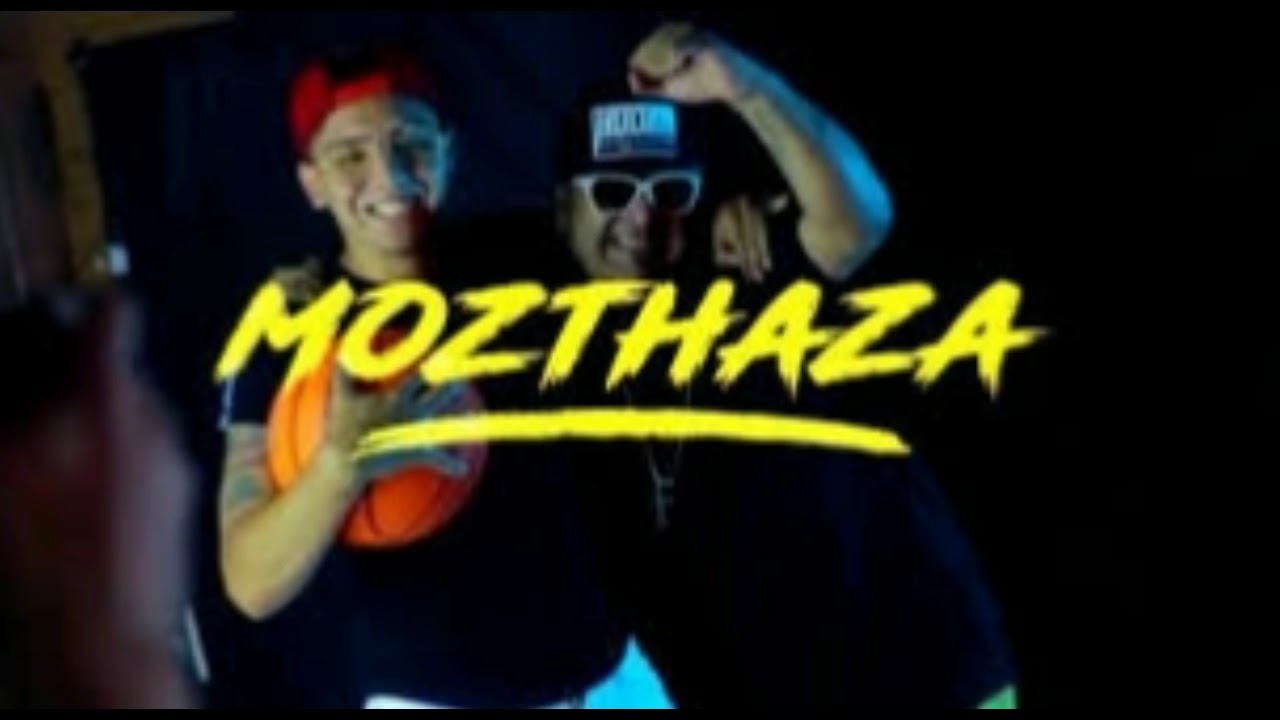 MEGAMIX - MOZTHAZA  DJ KRAMUS