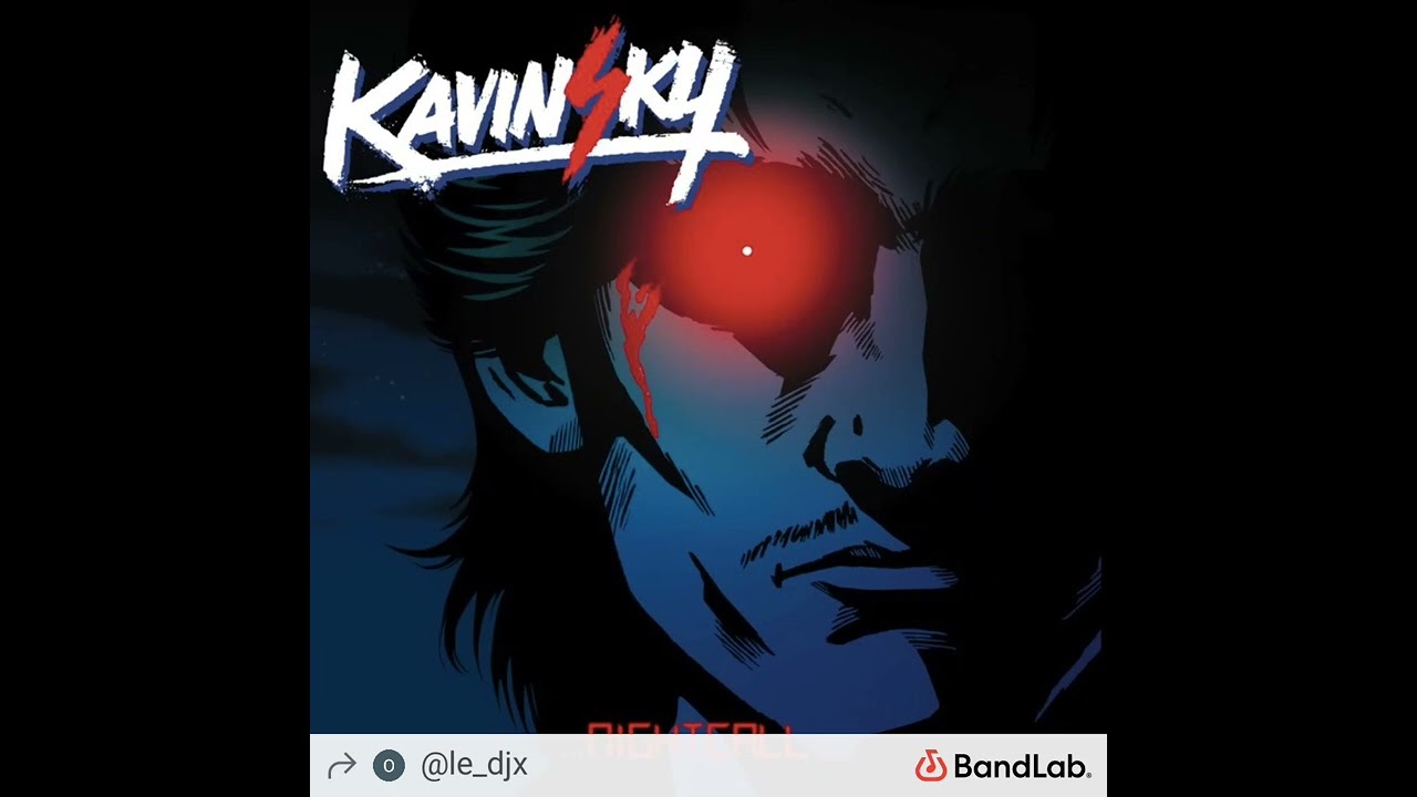 Angèle, Kavinsky et Phoenix - Nightcall (Remix) (Radio Édit) (Audio)