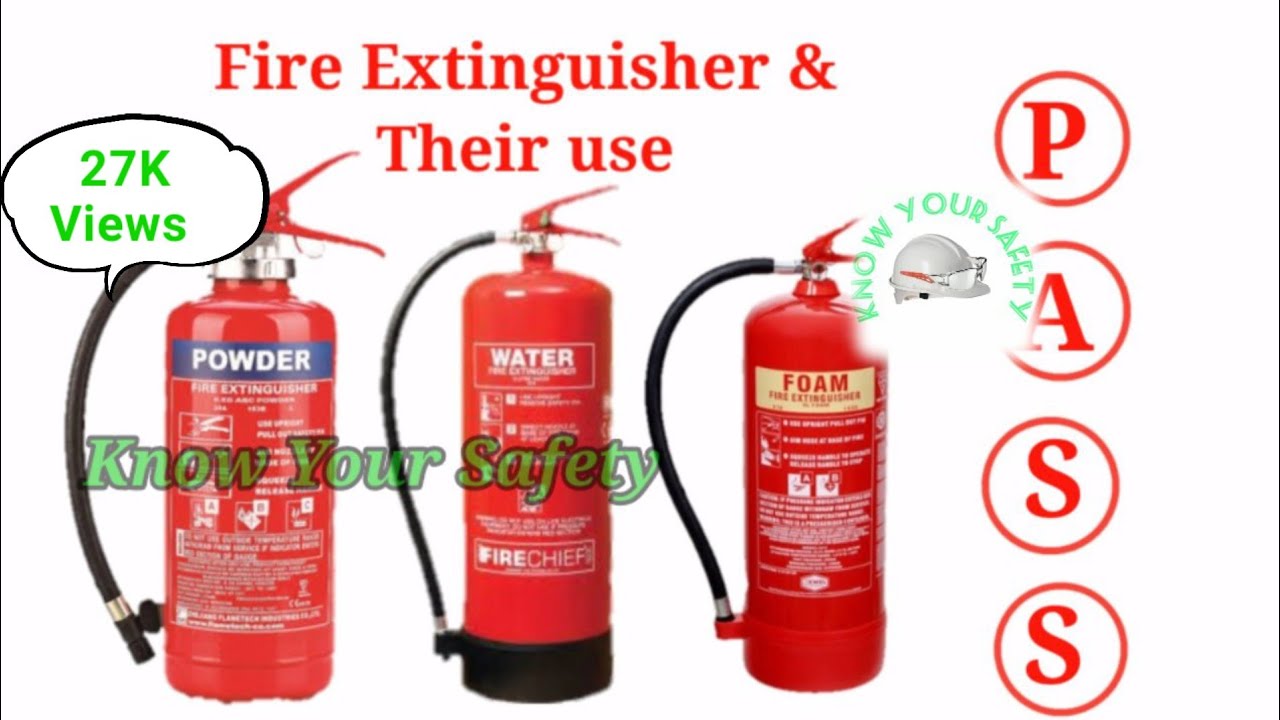 fire extinguisher in tamil #Tamil #classification of fire #fire extinguisher and their use #Pass