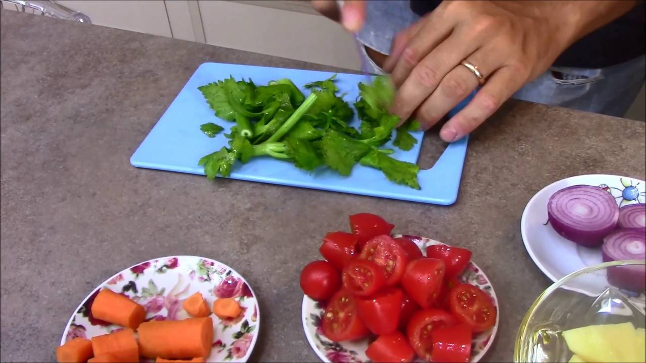 BRODO VEGETALE E PASTA IN BRODO CON VERDURE FRULLATE | FoodVlogger