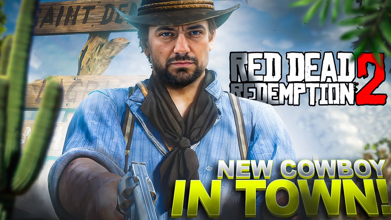 🤠🐎 𝐑𝐢𝐝𝐢𝐧𝐠 𝐈𝐧𝐭𝐨 𝐭𝐡𝐞 𝐖𝐢𝐥𝐝 𝐖𝐞𝐬𝐭 | 𝐑𝐃𝐑𝟐 𝐋𝐈𝐕𝐄