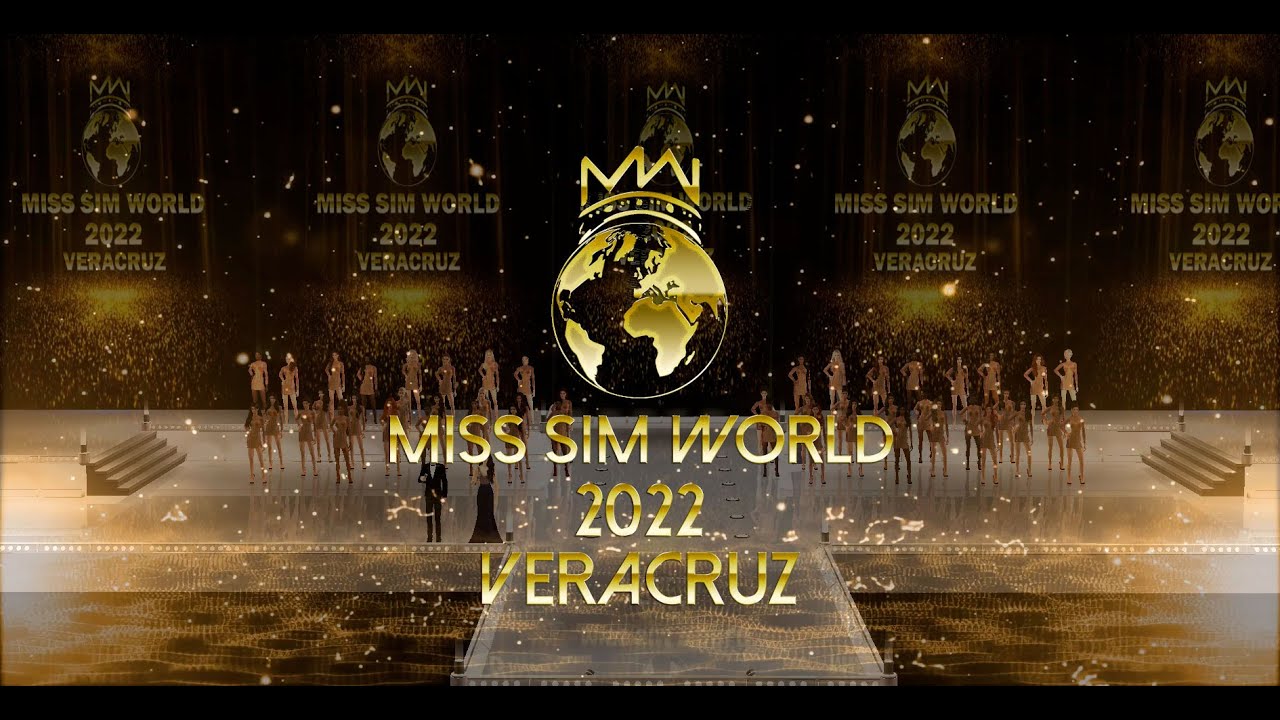 Miss Sim World 2022 [Full Show]