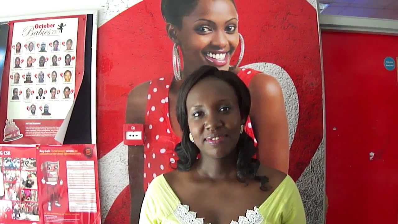 Airtel Public Relations Officer on Social Media Awards
