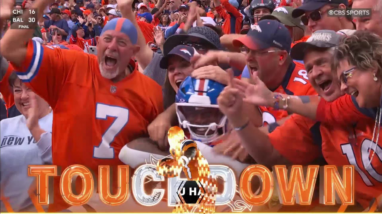 Broncos' top plays vs. Cowboys | Week 8