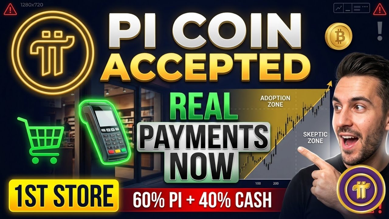 Pi Network Just Triggered a Payment Earthquake &mdash; Is Mainnet Finally Close?