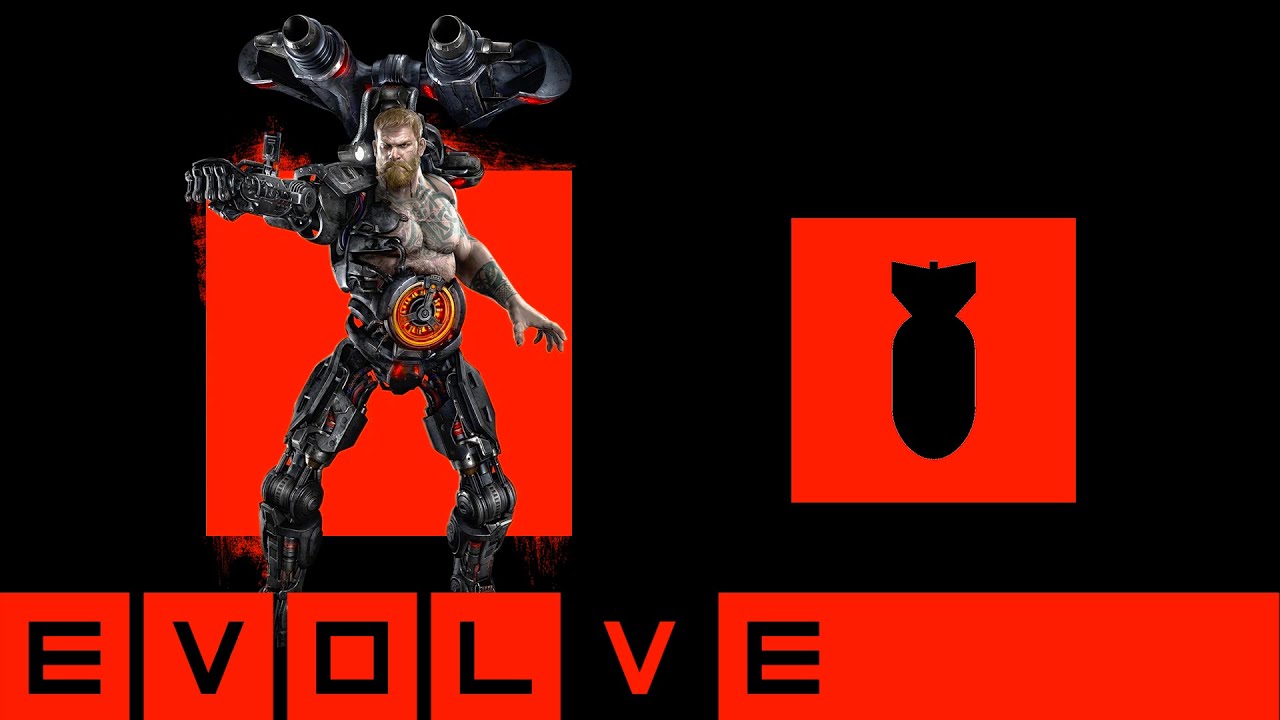 Torvald I got carried by my Team EVOLVE MULTIPLAYER 2025  #evolve #evolvelegacy