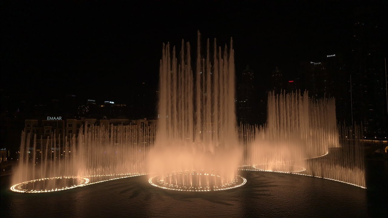 A Day At The Dubai Fountain (RIP Original Dubai Fountain 2009-2025)