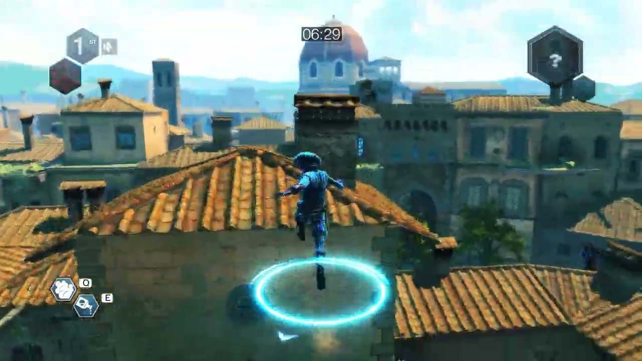 Assassin's Creed Brotherhood Multiplayer - Assassinate By Martin