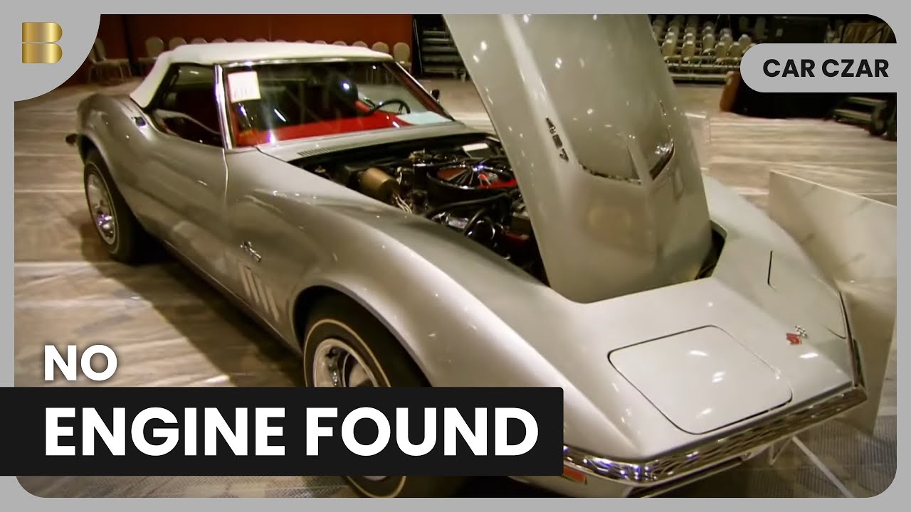 Rusty 69 Camaro Z28 Gets 12 Week Resurrection | Car Czar