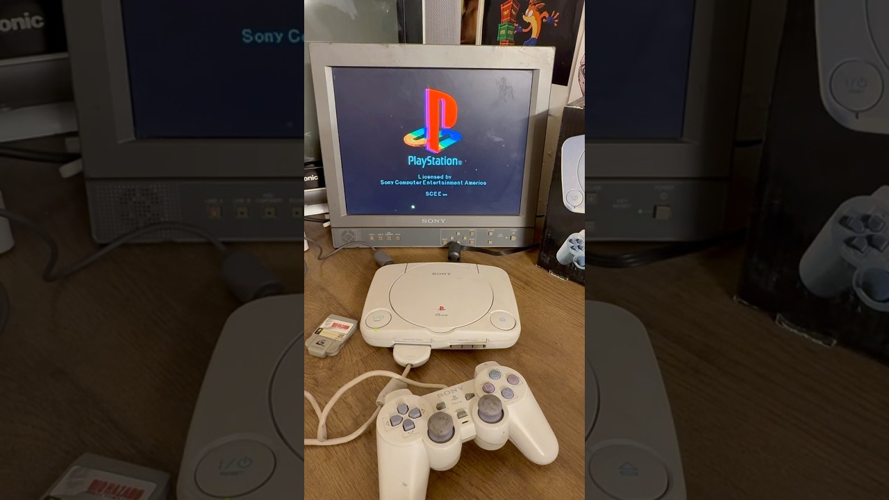 PS1 TEKKEN 3