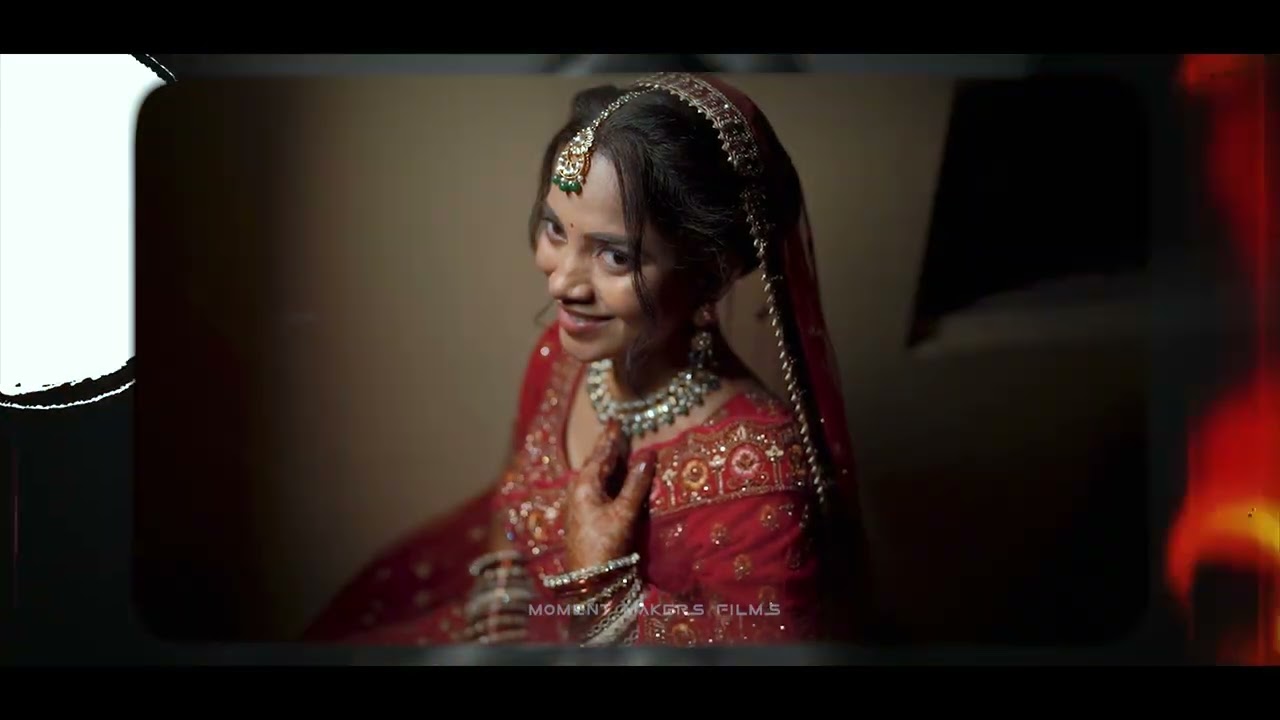 The Royal Bride: Sumitra’s Wedding Day | Cinematic Bridal Film 2026