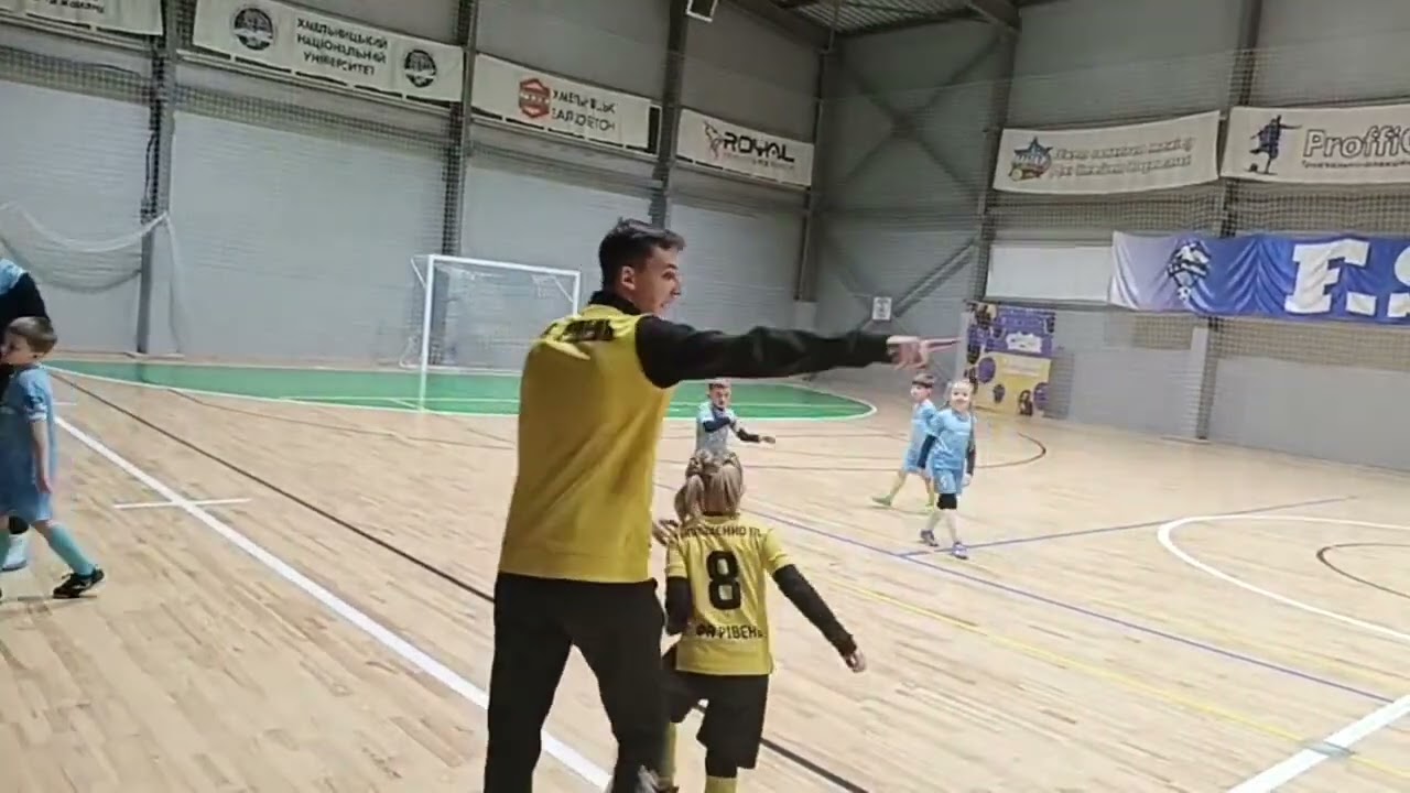 ProffiCup  Starballs   Рівень