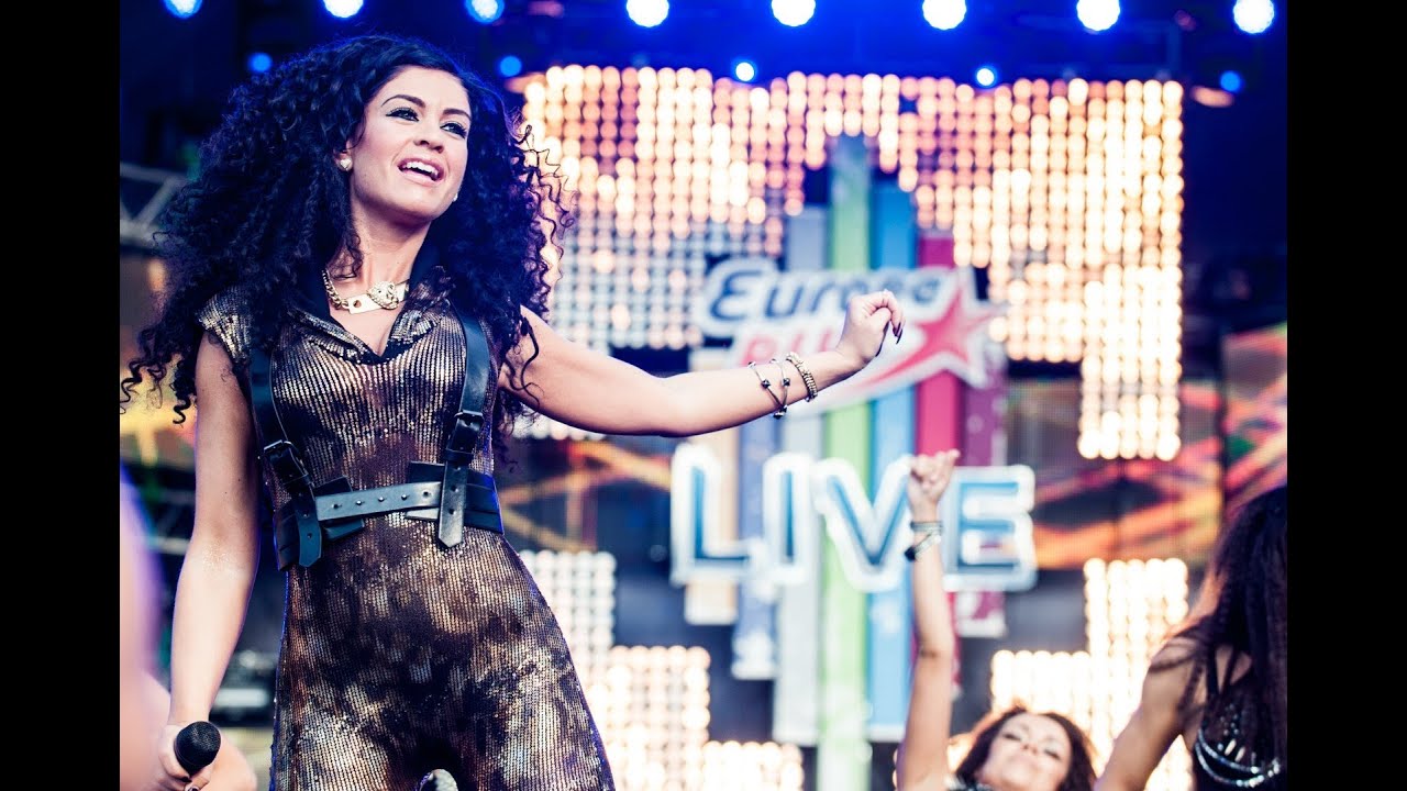 Mia Martina @Europa Plus LIVE 2013
