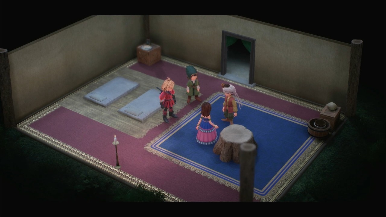 【ドラゴンクエストVII Reimagined】再構成されたDQ7の世界をずんちゃんと見に行く序に世界を救う旅＃7【VOICEROID実況プレイ】※ネタバレ有り