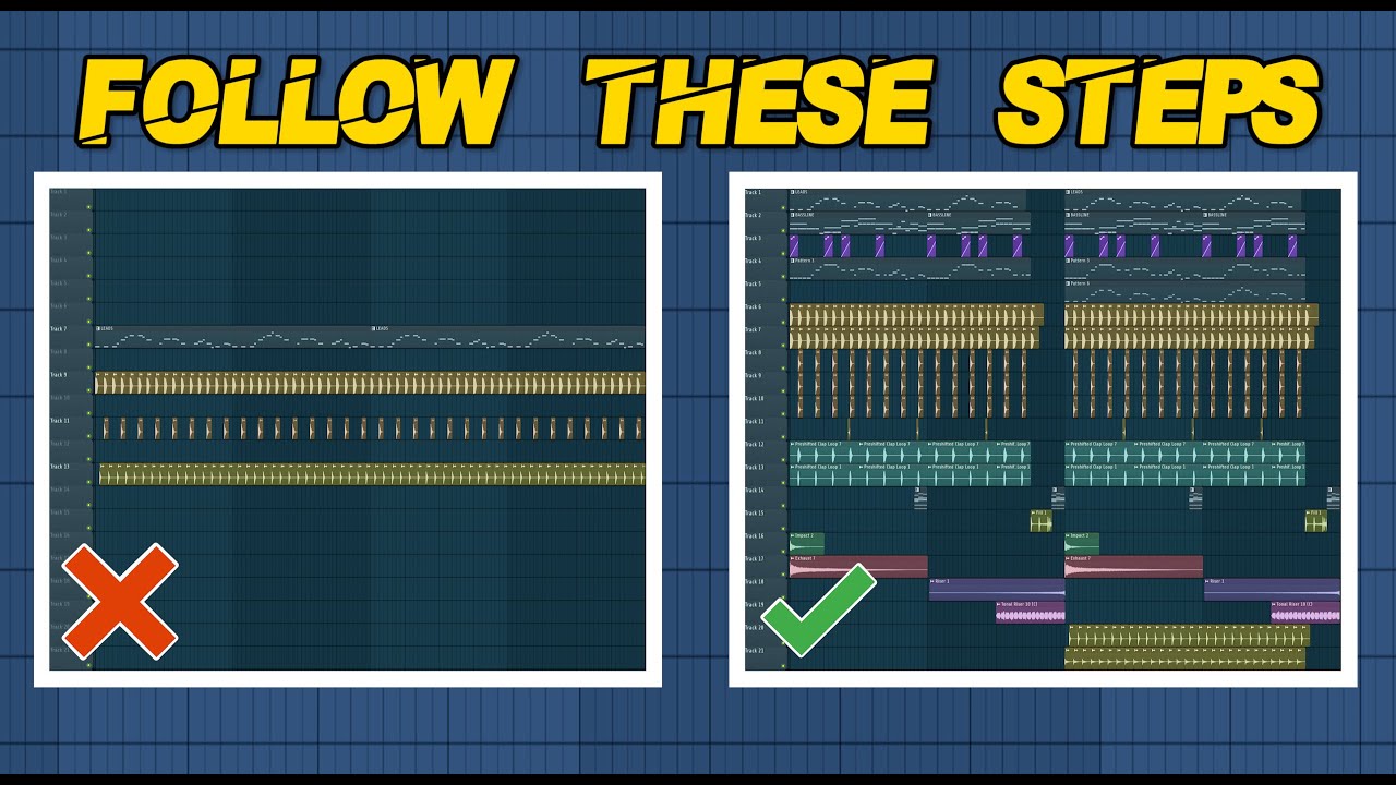 How To Make A Future House Banger Drop From Scratch! | Fl Studio Tutorial