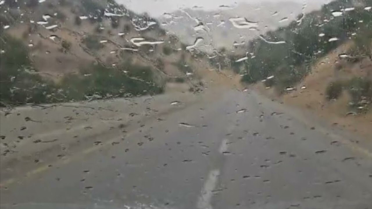 גשם בקיץ