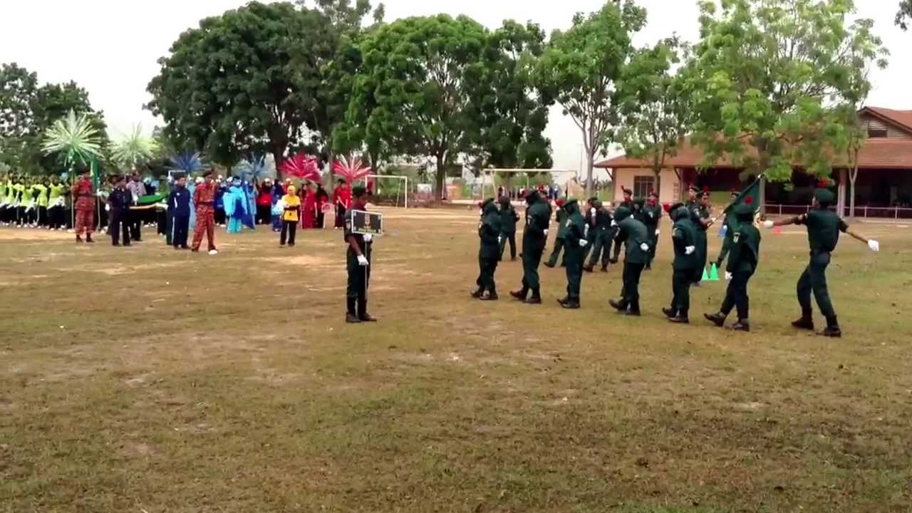 KRS SMKCyberjaya Sports Day 2013