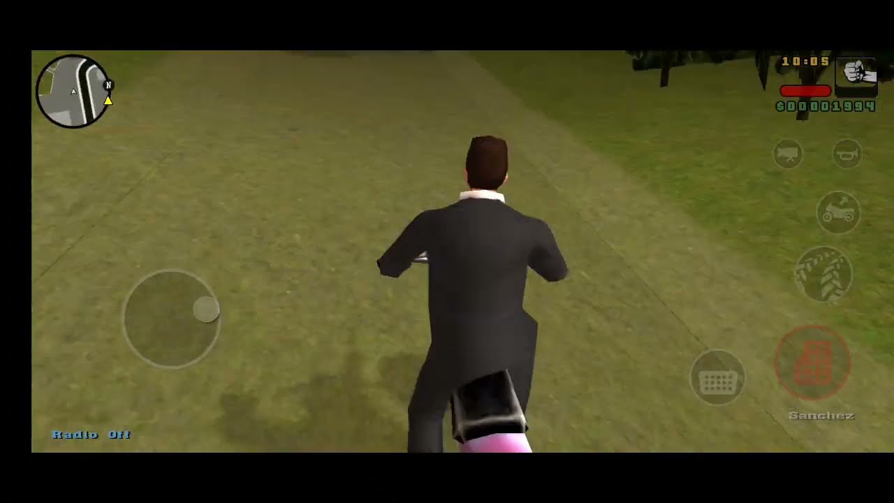 GTA Liberty City Toni Cipriani Mom's Mission First Time