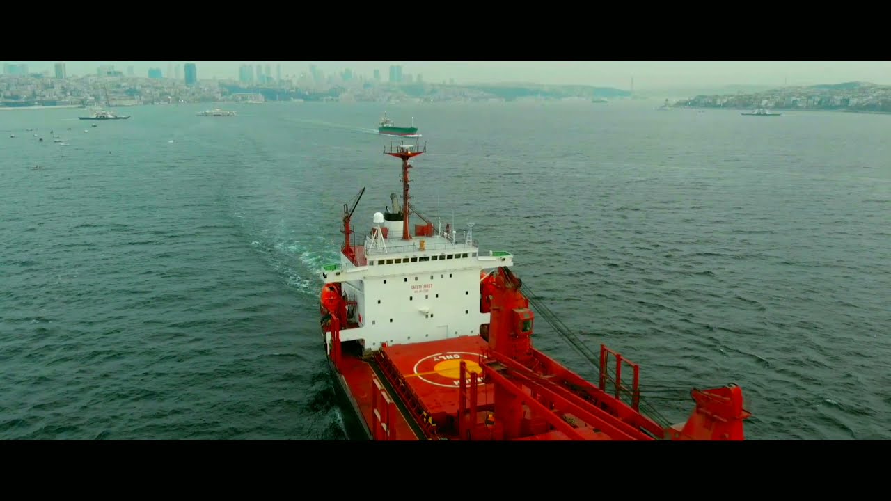Bosphorus Strait Stramtoarea Bosfor Boğaziçi Istanbul Turkey