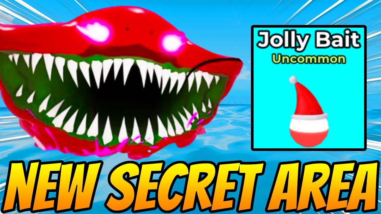Полное руководство по *РОЖДЕСТВЕНСКОМУ СОБЫТИЮ, ЧАСТЬ 2* в игре Fish It Roblox.