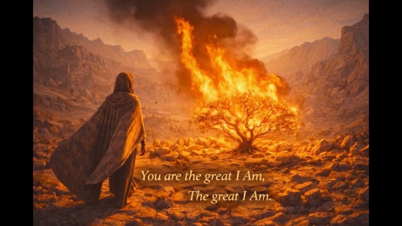 The Great “I Am” - Music Video