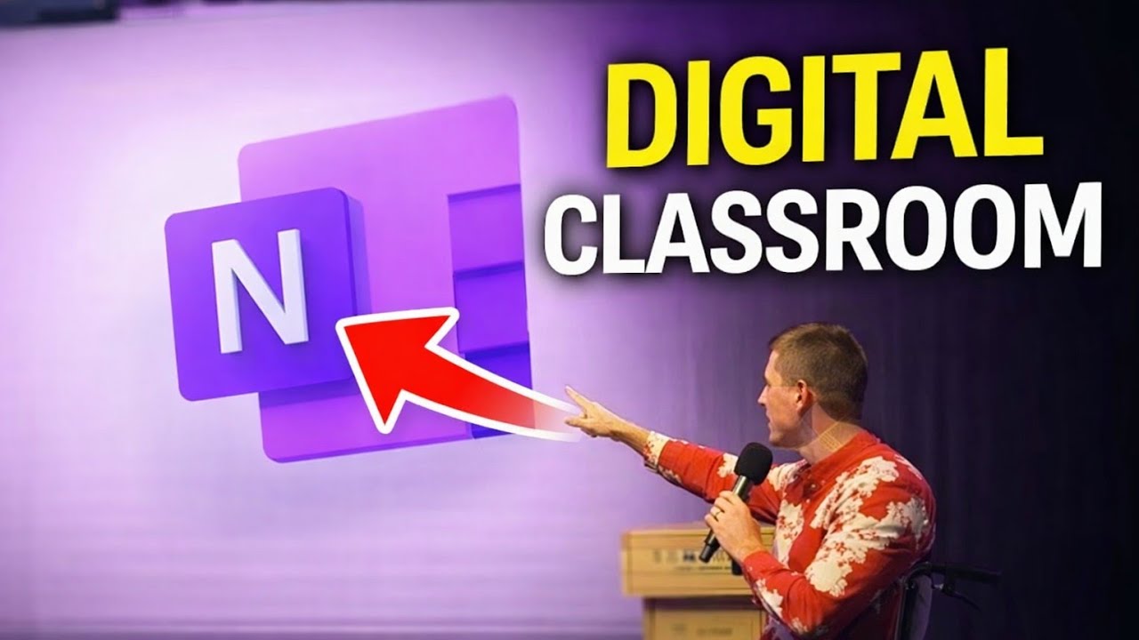 OneNote for Teaching | How I Run a Fully Digital Classroom