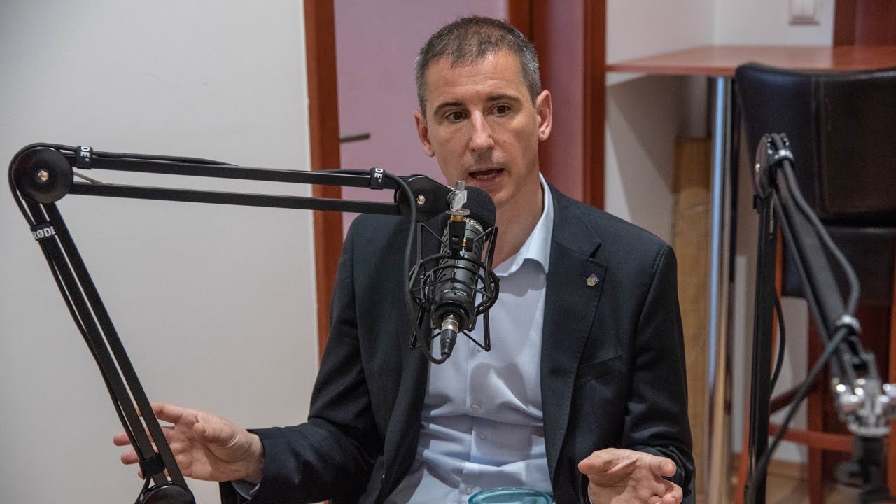 Podcast:  Nemény András szombathelyi polgármesterrel beszélgettünk