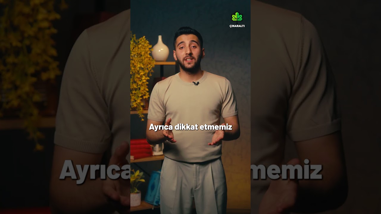 Tuvalet Adabı Nasıl Olmalı? - İlmihal Serisi