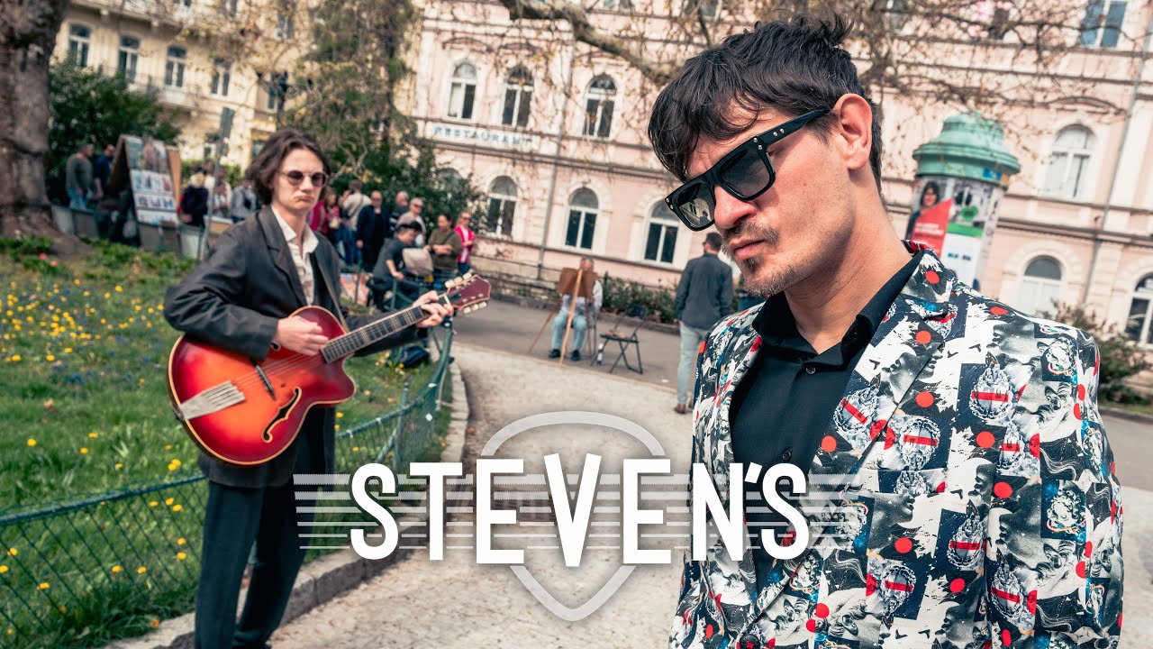 Steven's | Fat Cat [Official Video]