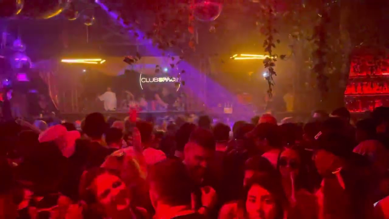 Loco Dice b2b Marco Carola - Space Music Week 2022 Closing Party [Abracadabra Alex Rubia Edit]