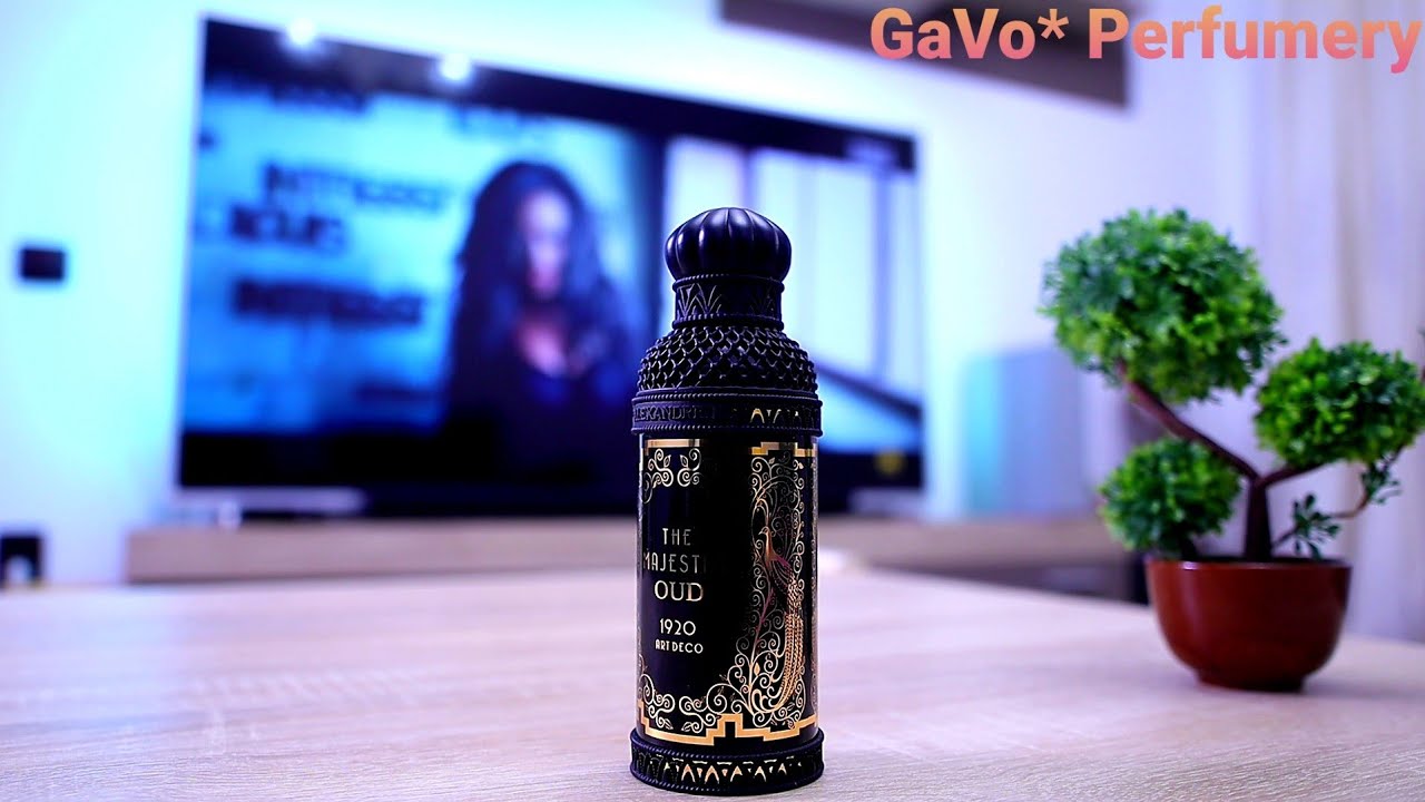 Alexandre.J The Majestic Oud ~ GaVo* Perfumery