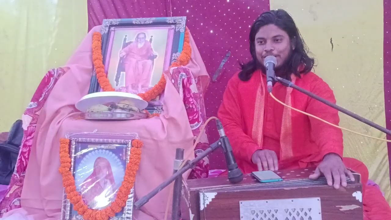 अमृत है हरि नाम जगत में इसे छोड़ विषय रस पीना क्या स्वर स्वामी सुनीलानंद जी महाराज एक बार जरूर सुने 