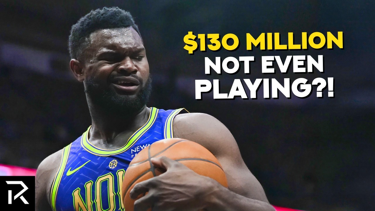 How Zion Williamson Earned $130 Million Before 100 NBA Games
