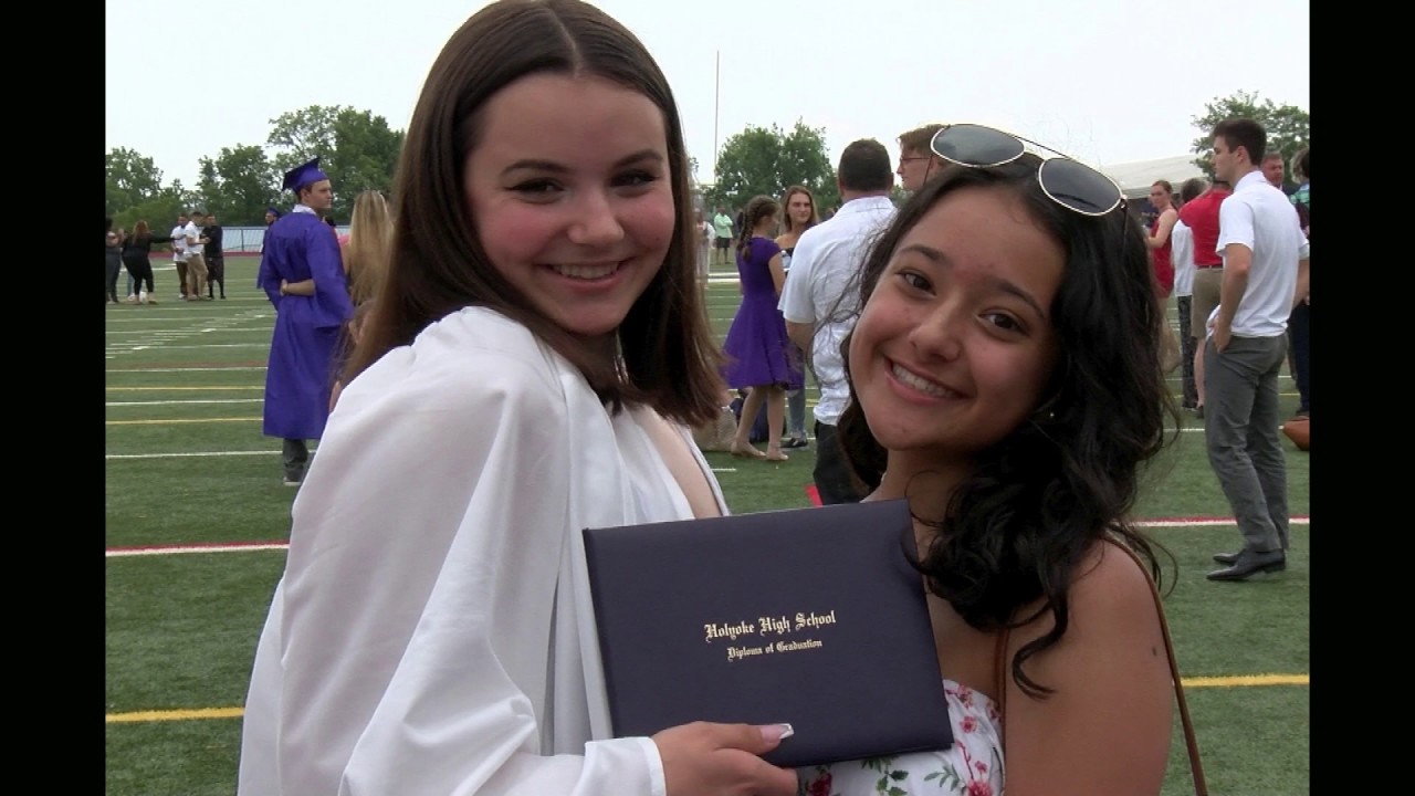 2019 Holyoke High School Graduation