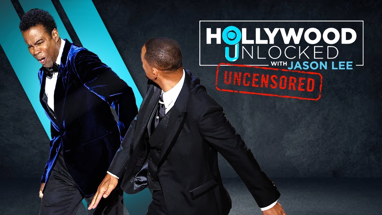The Slap Heard Around The World | Hollywood Unlocked