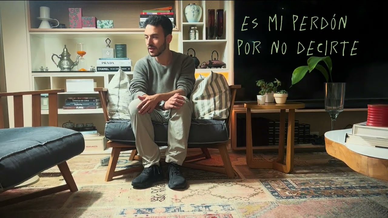 Martín Dlugonoga - Las Cosas Que No Dije