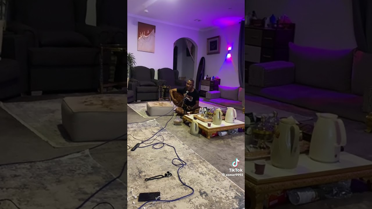 بين المحليين للمبدع طلال السالم