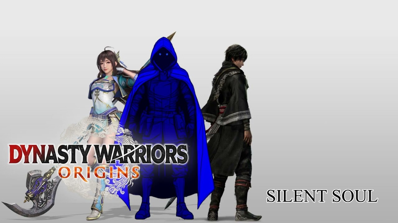 Dynasty Warriors: ORIGINS BGM | SILENT SOUL (Journey - Night BGM) | Safehouse Theme