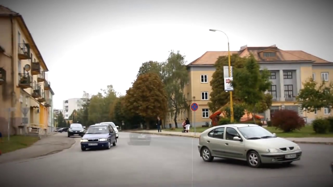 Veľké Kapušany kedysi a dnes, Nagykapos régen és ma     HD