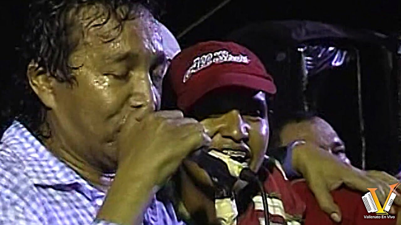 Tú Eres La Reina (En Vivo) - Diomedes Díaz & Álvaro López (Aracataca, 2011)