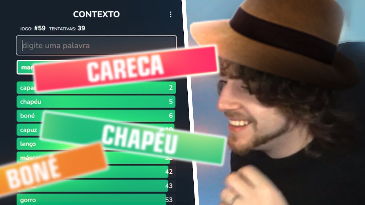 cellbit fica maluco jogando contexto