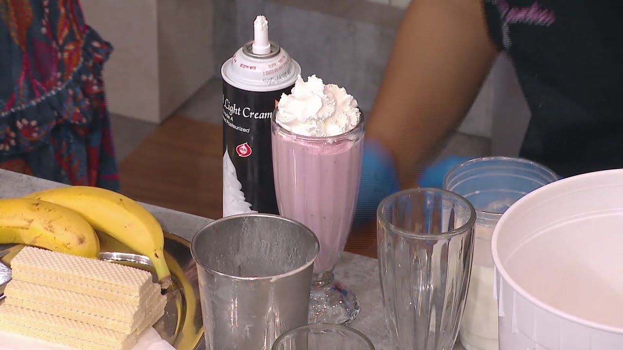 Signature Milkshakes from Margie's Candies
