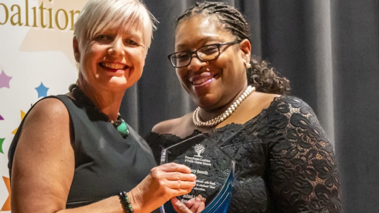 Charter Schools' Legacy Awards