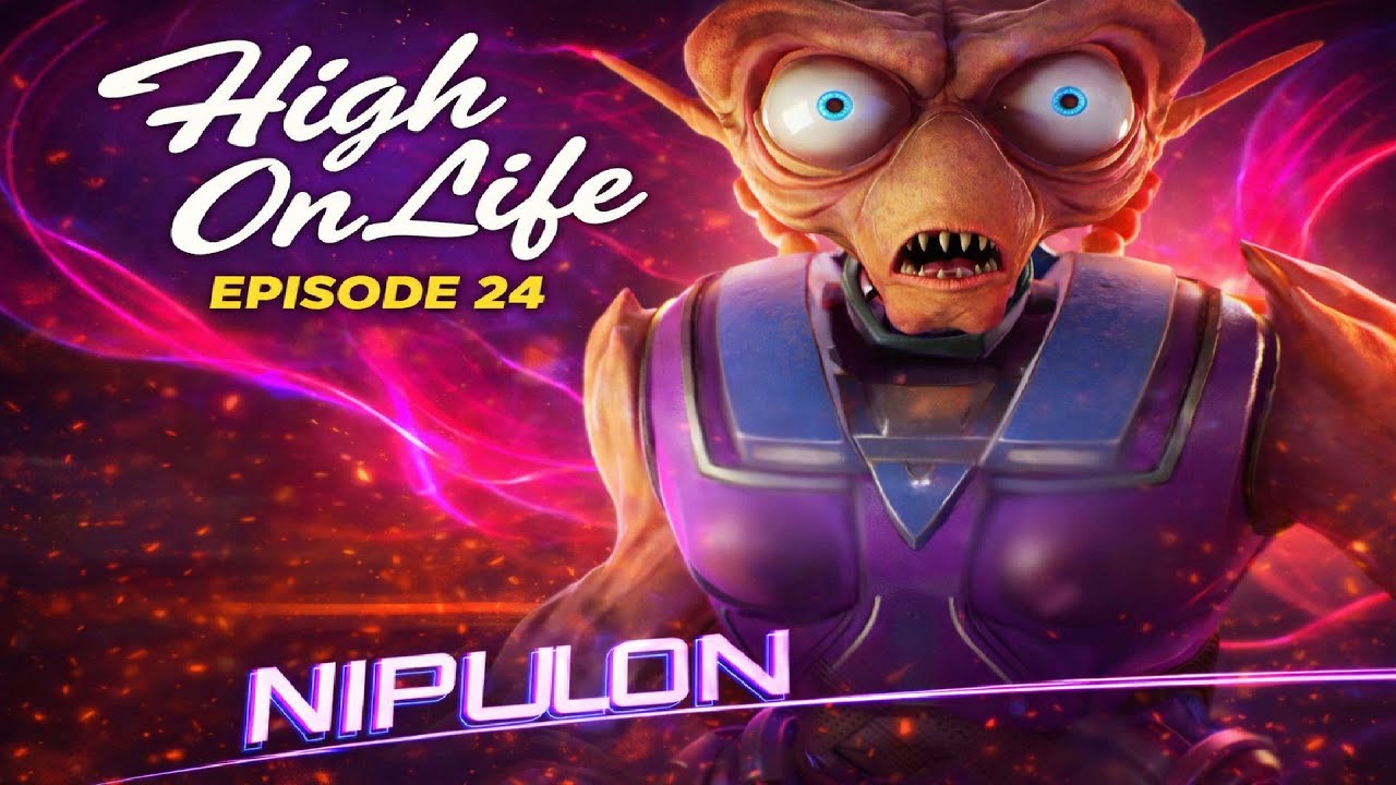 I Lost It! | High On Life | Episode 24