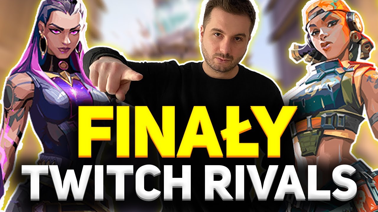Musieliśmy wygrać wszystkie mecze... - Twitch Rivals Valorant